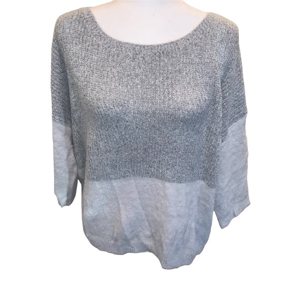 Belldini Gray Sweater - Picture 1 of 4